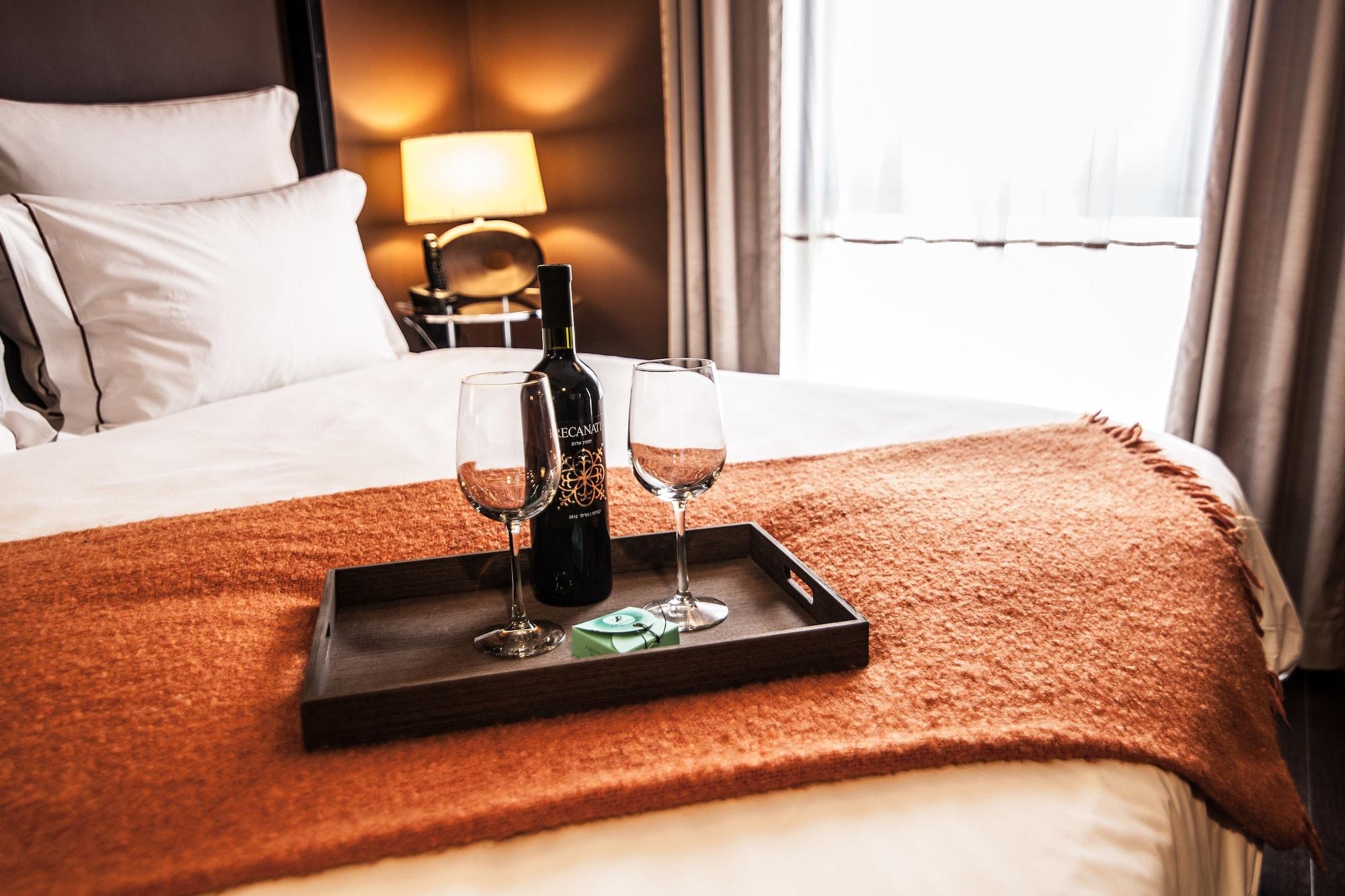 Hotel Casa Suzanna Tel-Aviv 外观 照片