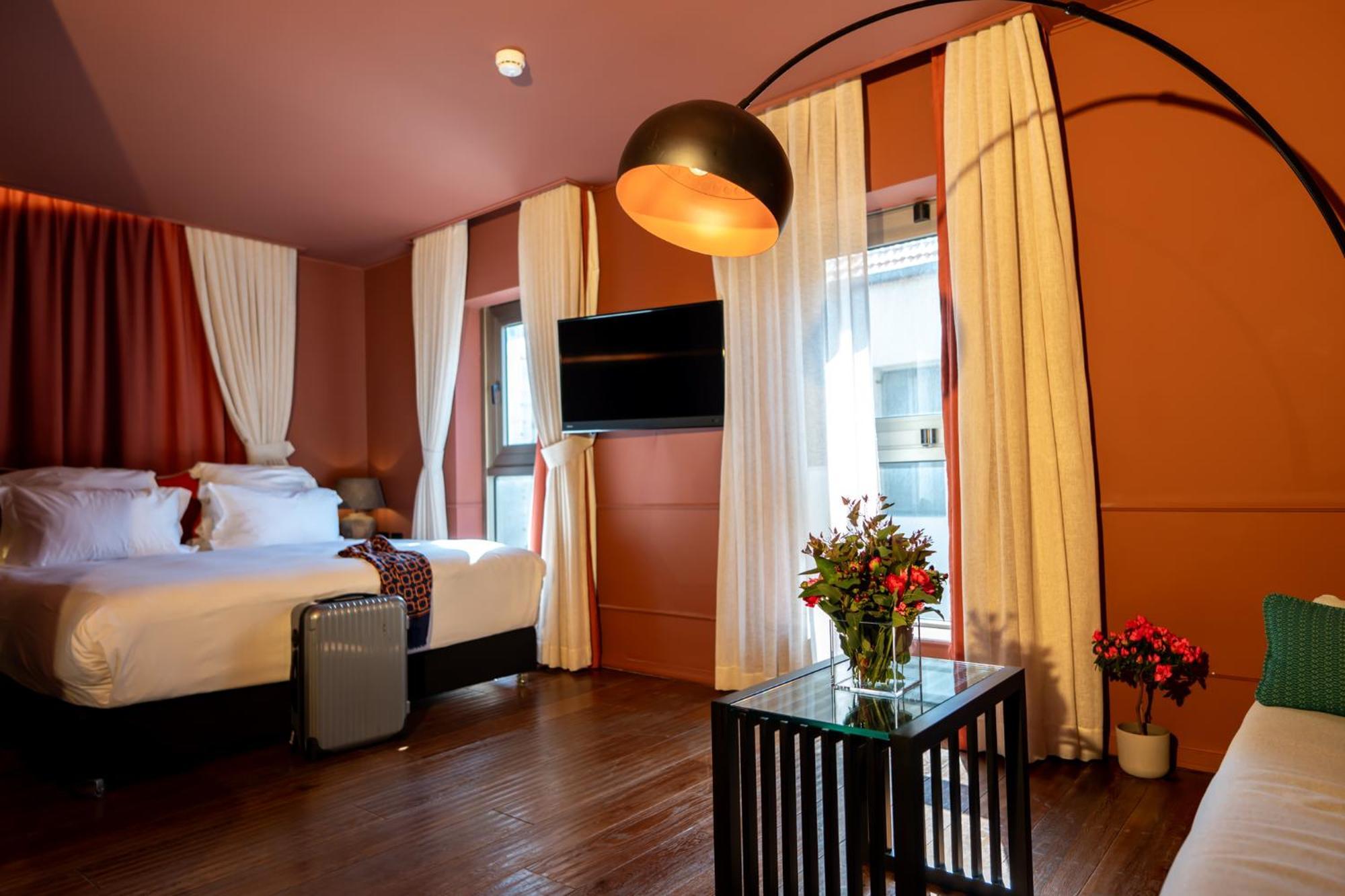 Hotel Casa Suzanna Tel-Aviv 外观 照片