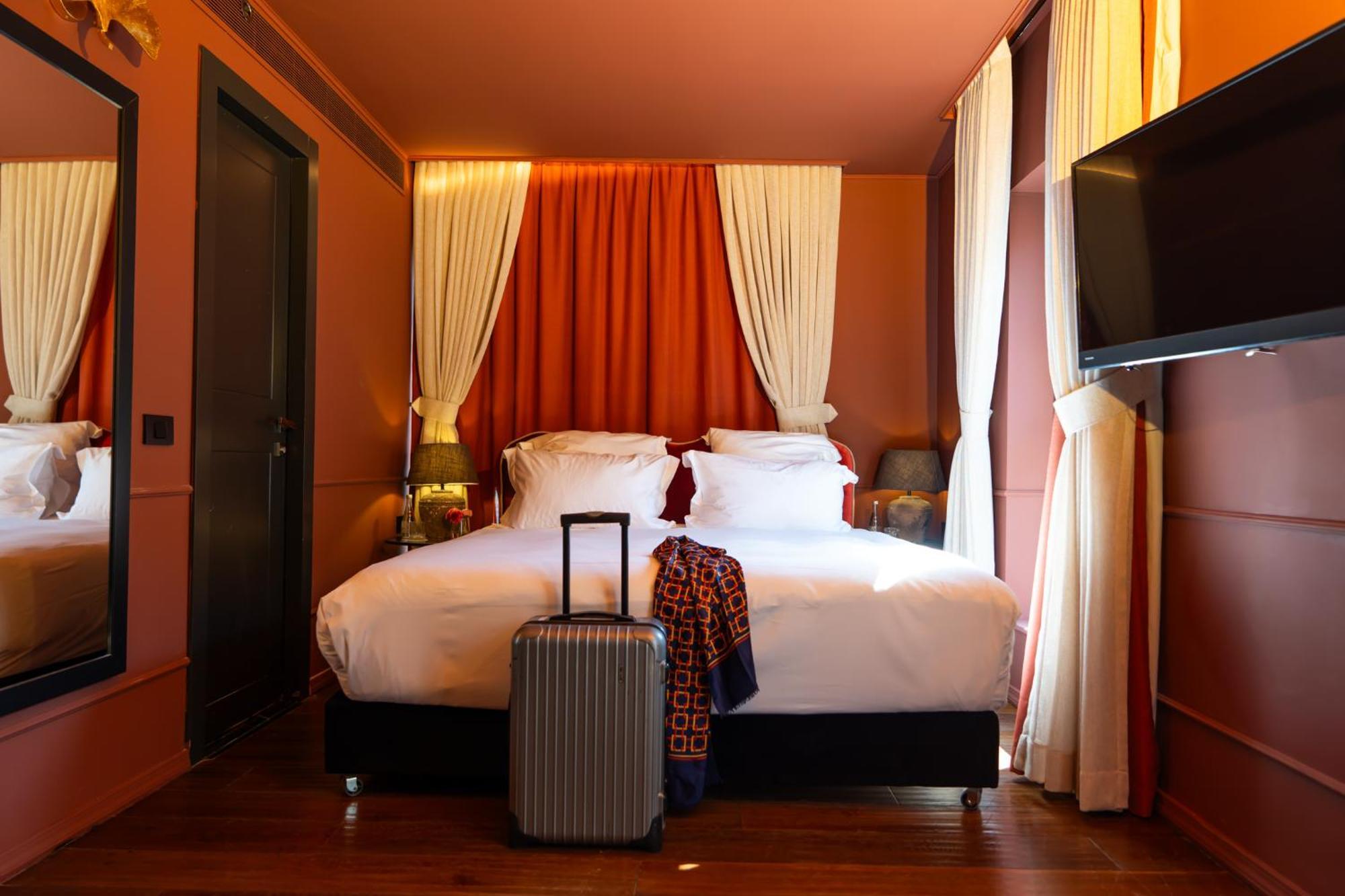 Hotel Casa Suzanna Tel-Aviv 外观 照片