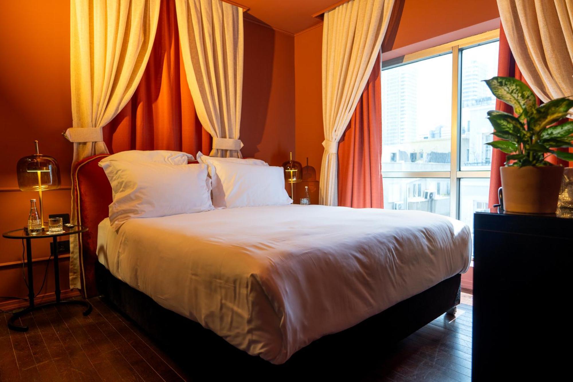 Hotel Casa Suzanna Tel-Aviv 外观 照片