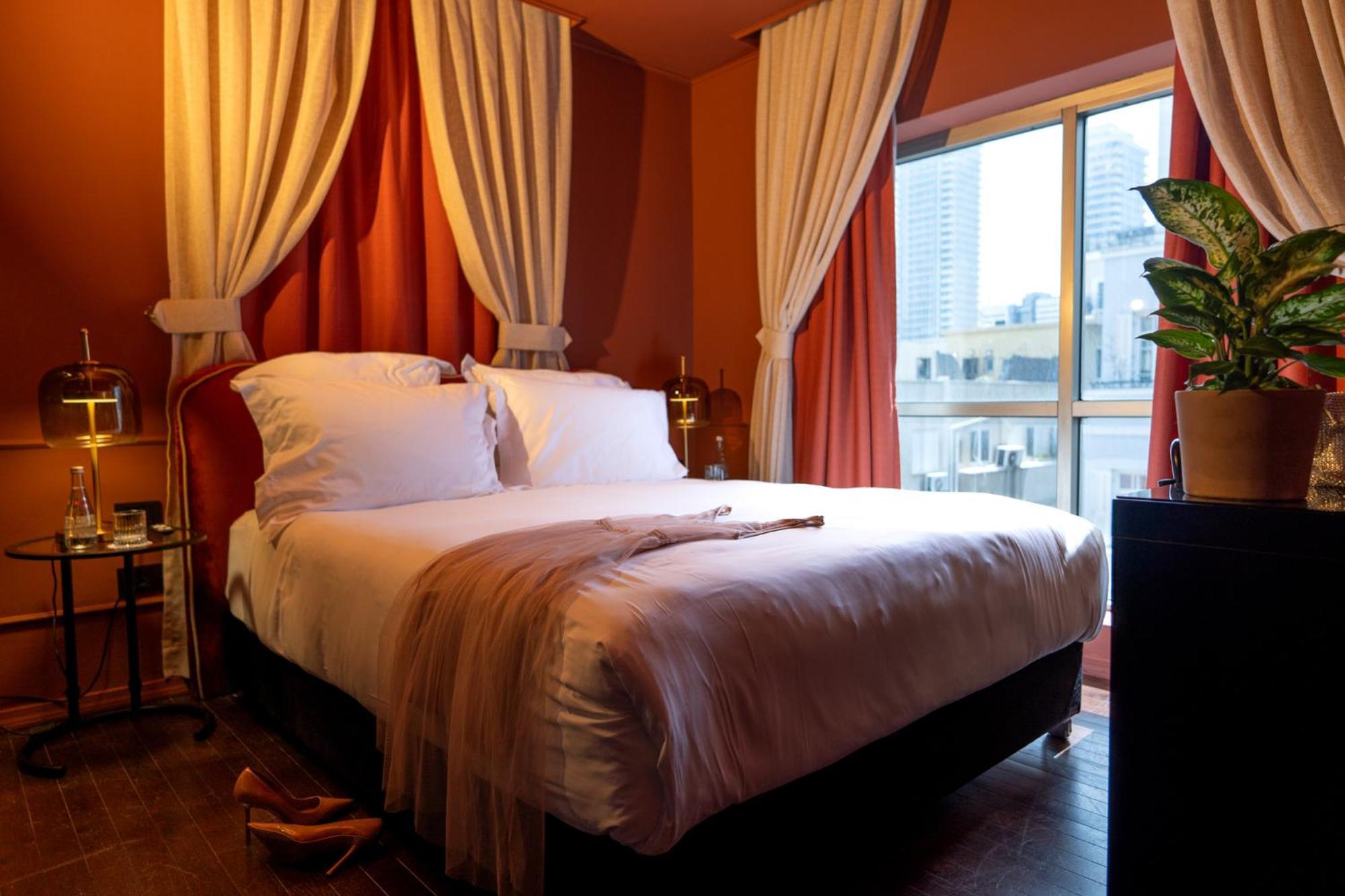 Hotel Casa Suzanna Tel-Aviv 外观 照片