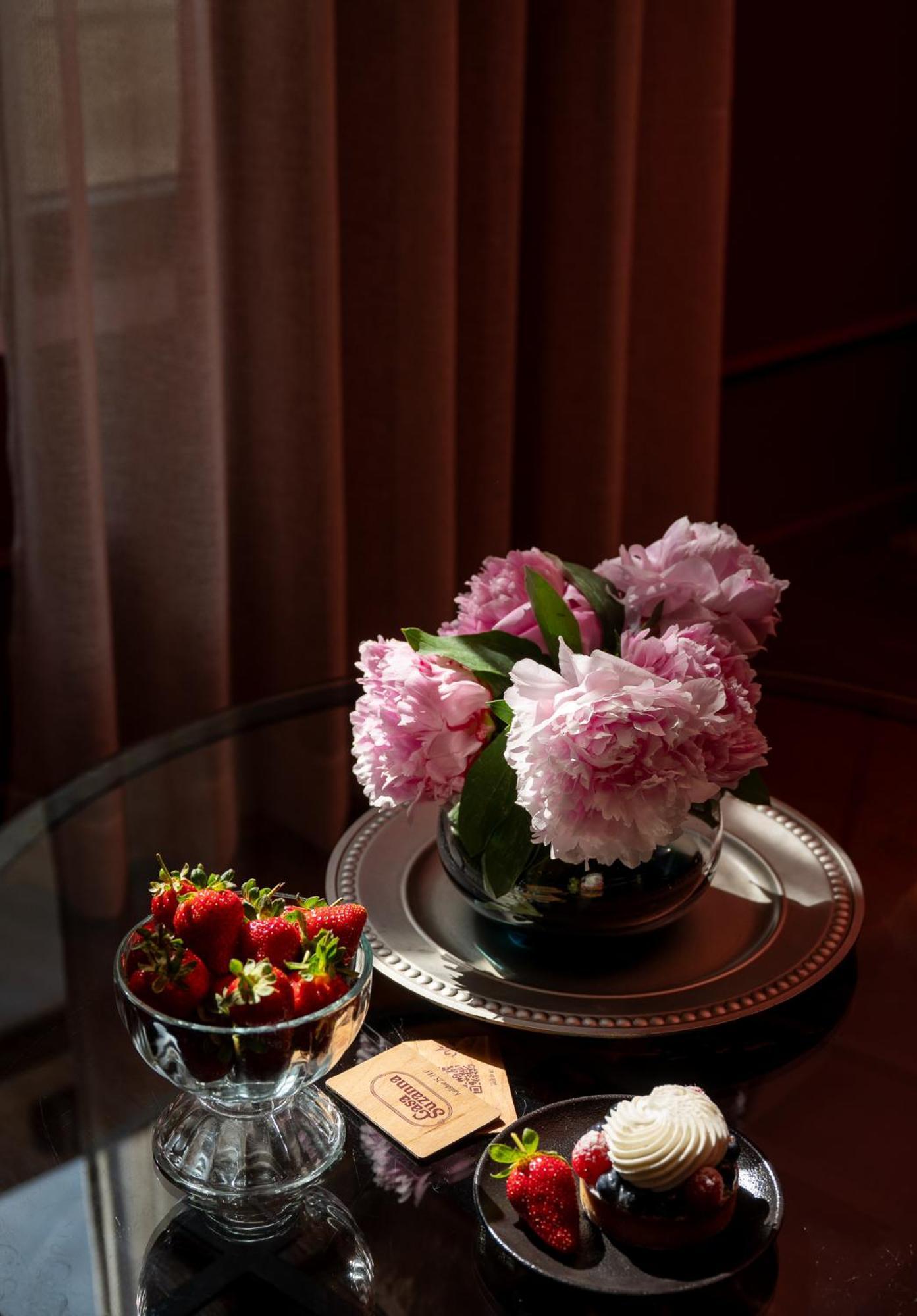 Hotel Casa Suzanna Tel-Aviv 外观 照片