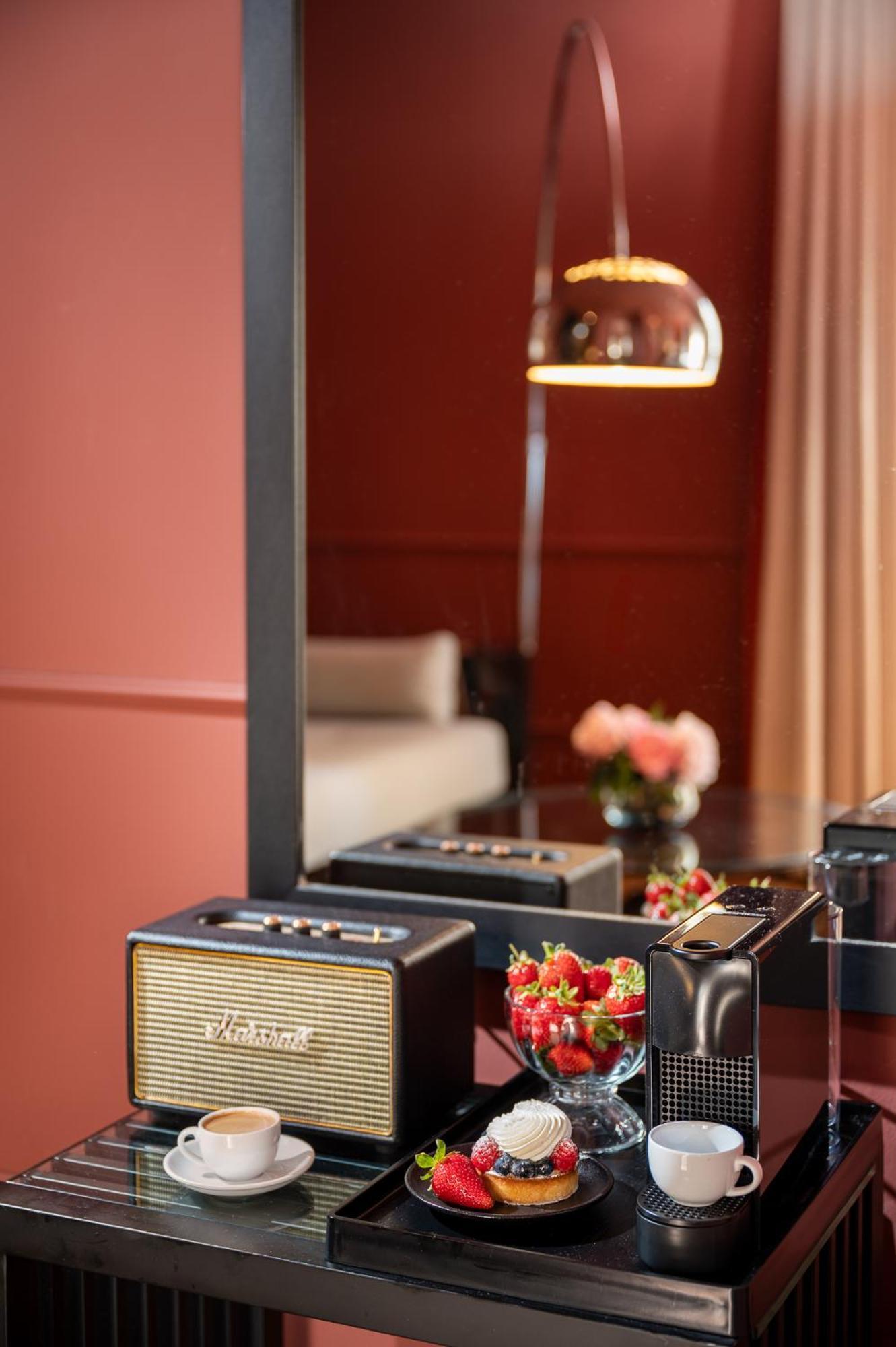 Hotel Casa Suzanna Tel-Aviv 外观 照片