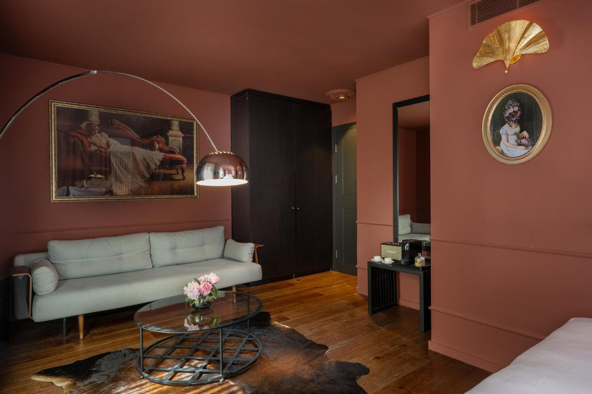 Hotel Casa Suzanna Tel-Aviv 外观 照片