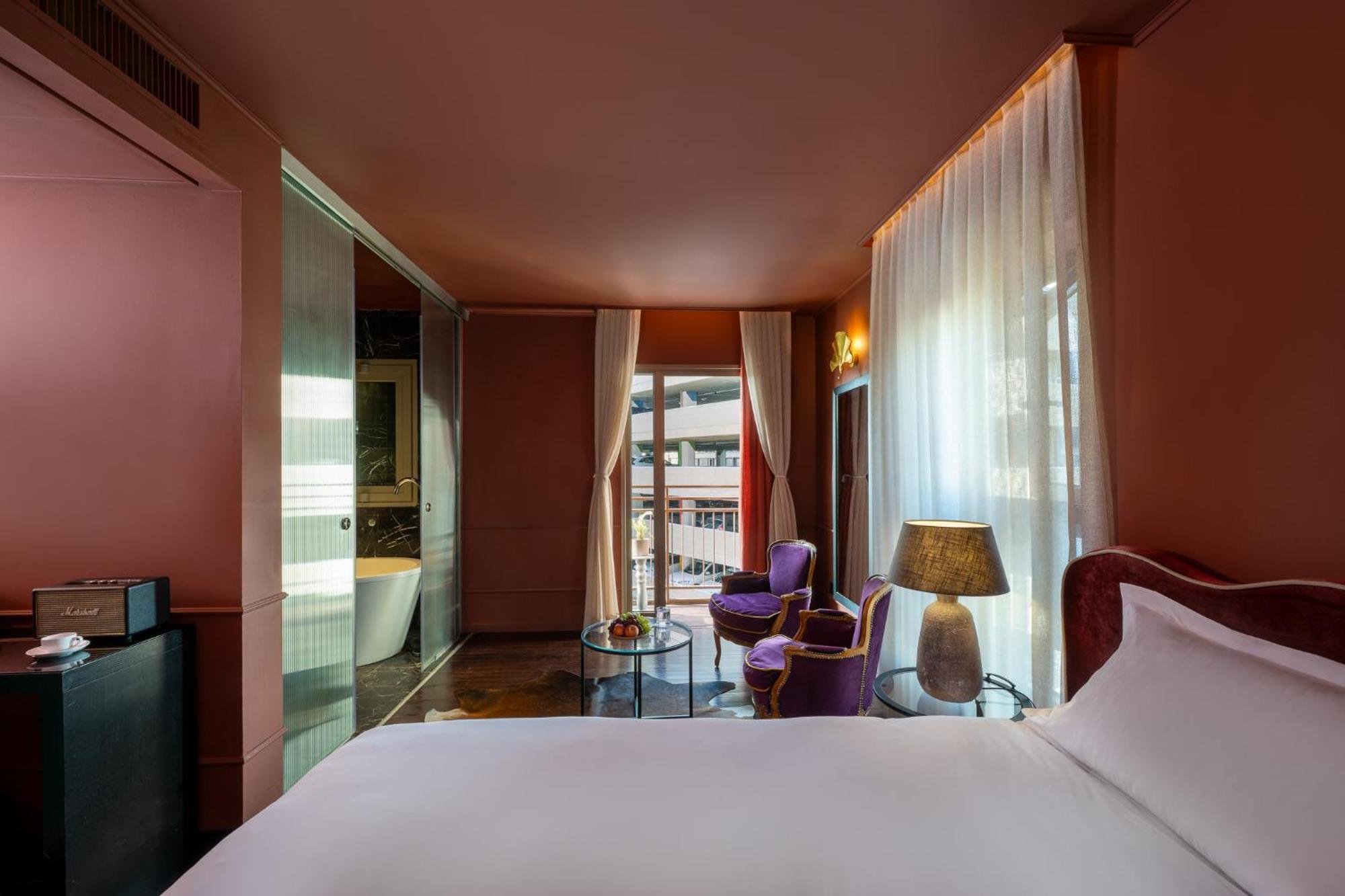 Hotel Casa Suzanna Tel-Aviv 外观 照片