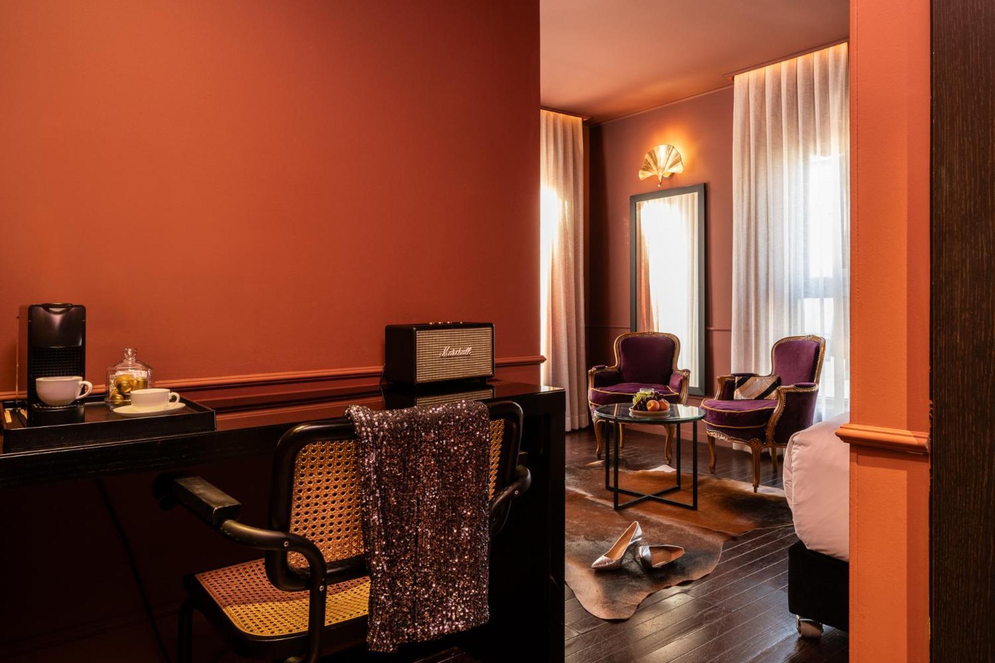 Hotel Casa Suzanna Tel-Aviv 外观 照片