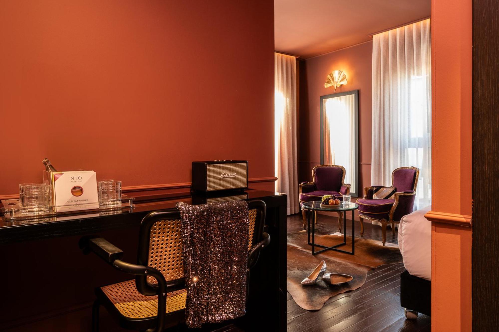 Hotel Casa Suzanna Tel-Aviv 外观 照片
