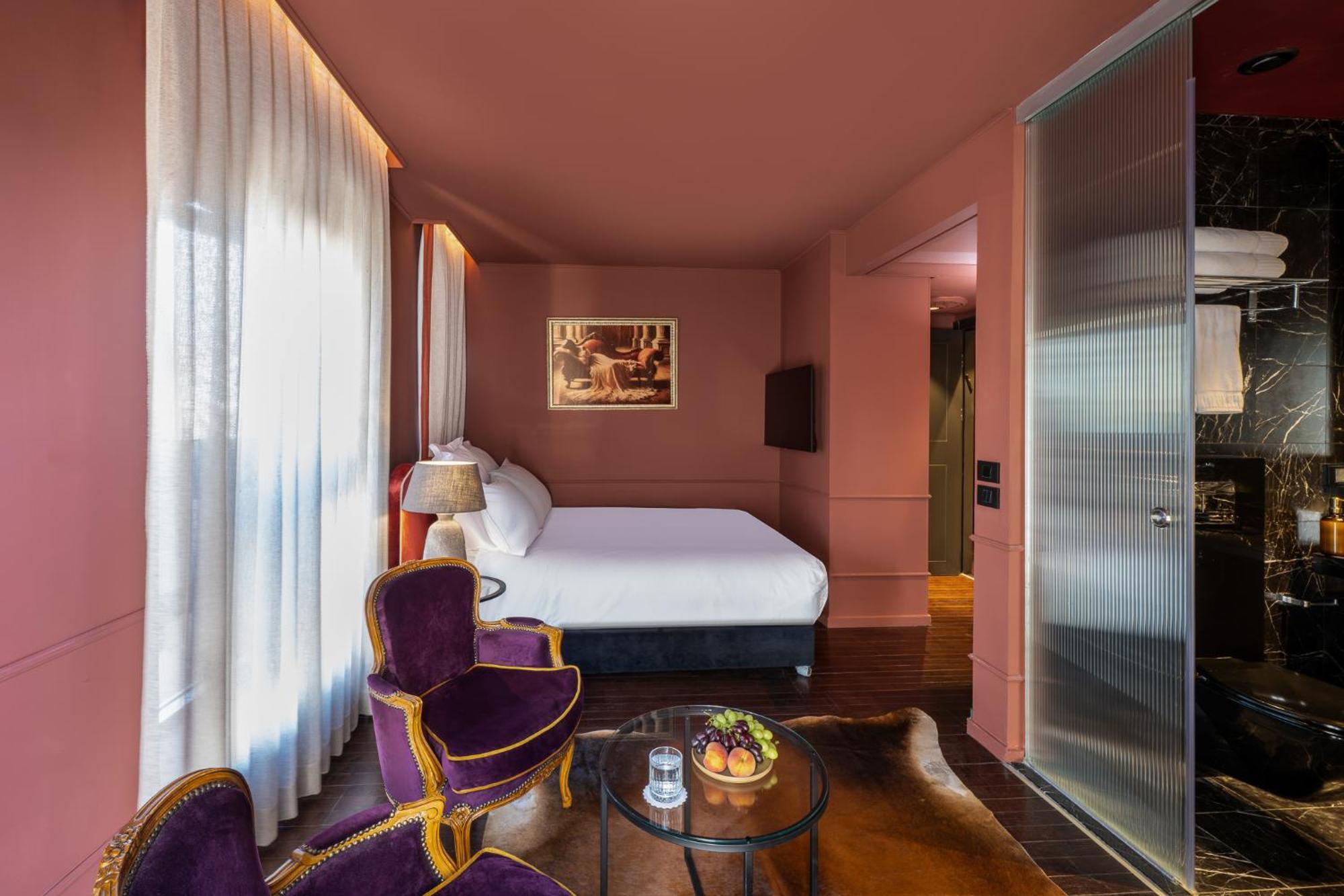Hotel Casa Suzanna Tel-Aviv 外观 照片