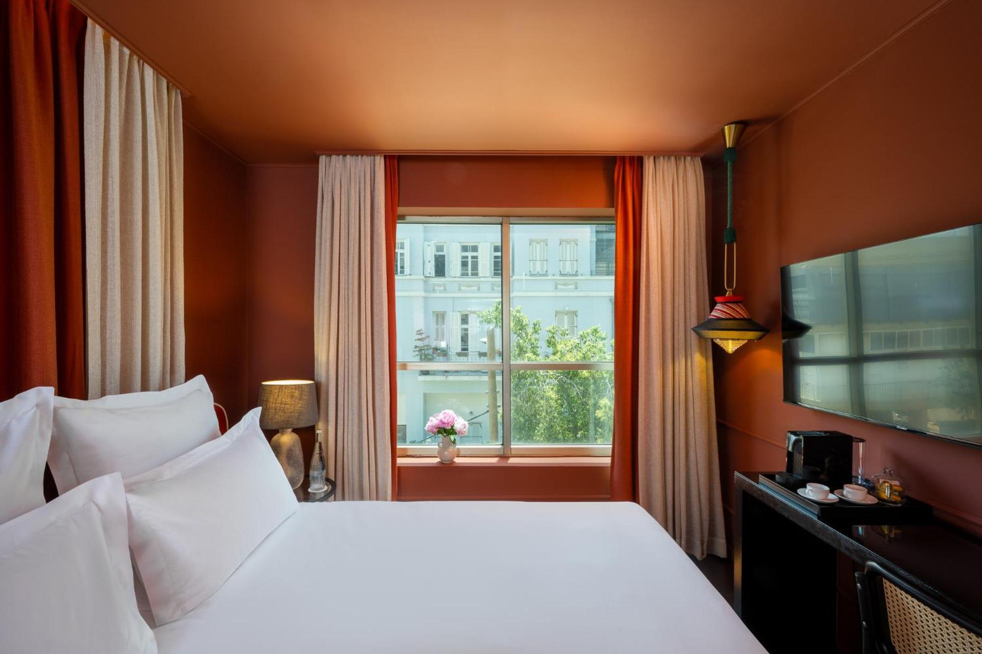 Hotel Casa Suzanna Tel-Aviv 外观 照片