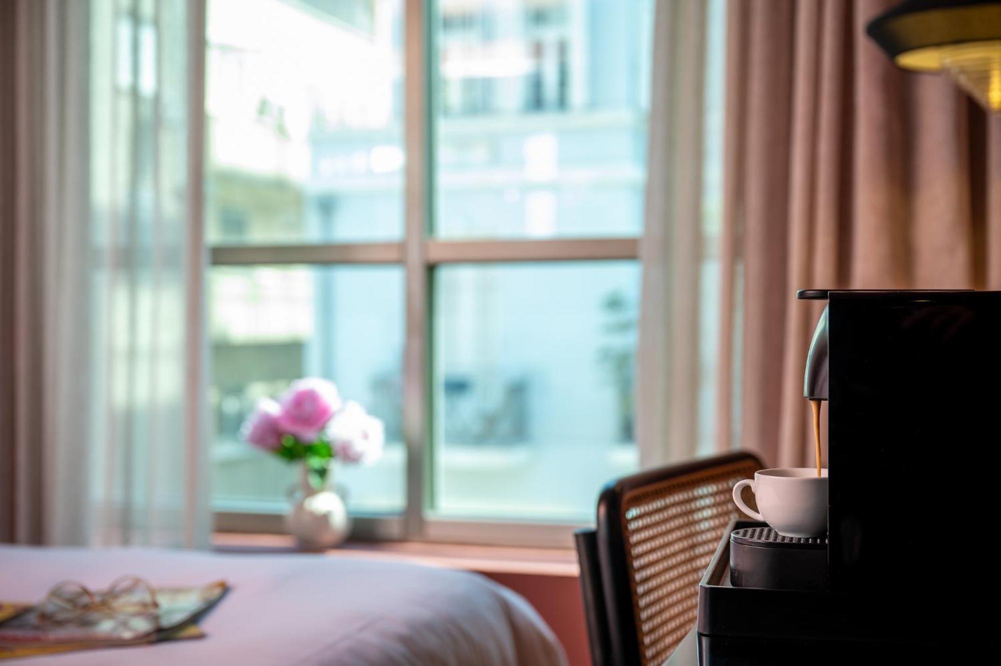 Hotel Casa Suzanna Tel-Aviv 外观 照片