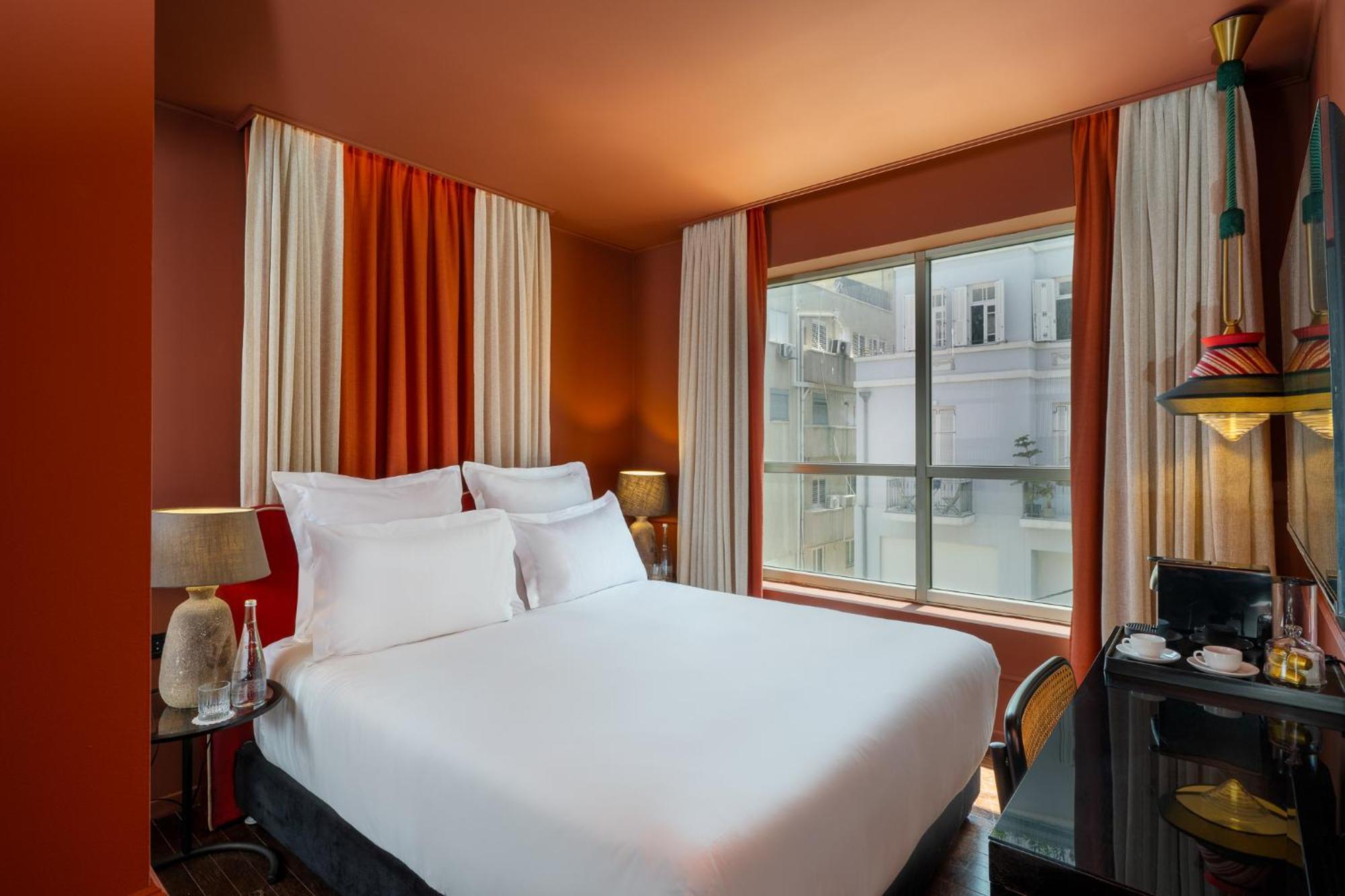 Hotel Casa Suzanna Tel-Aviv 外观 照片