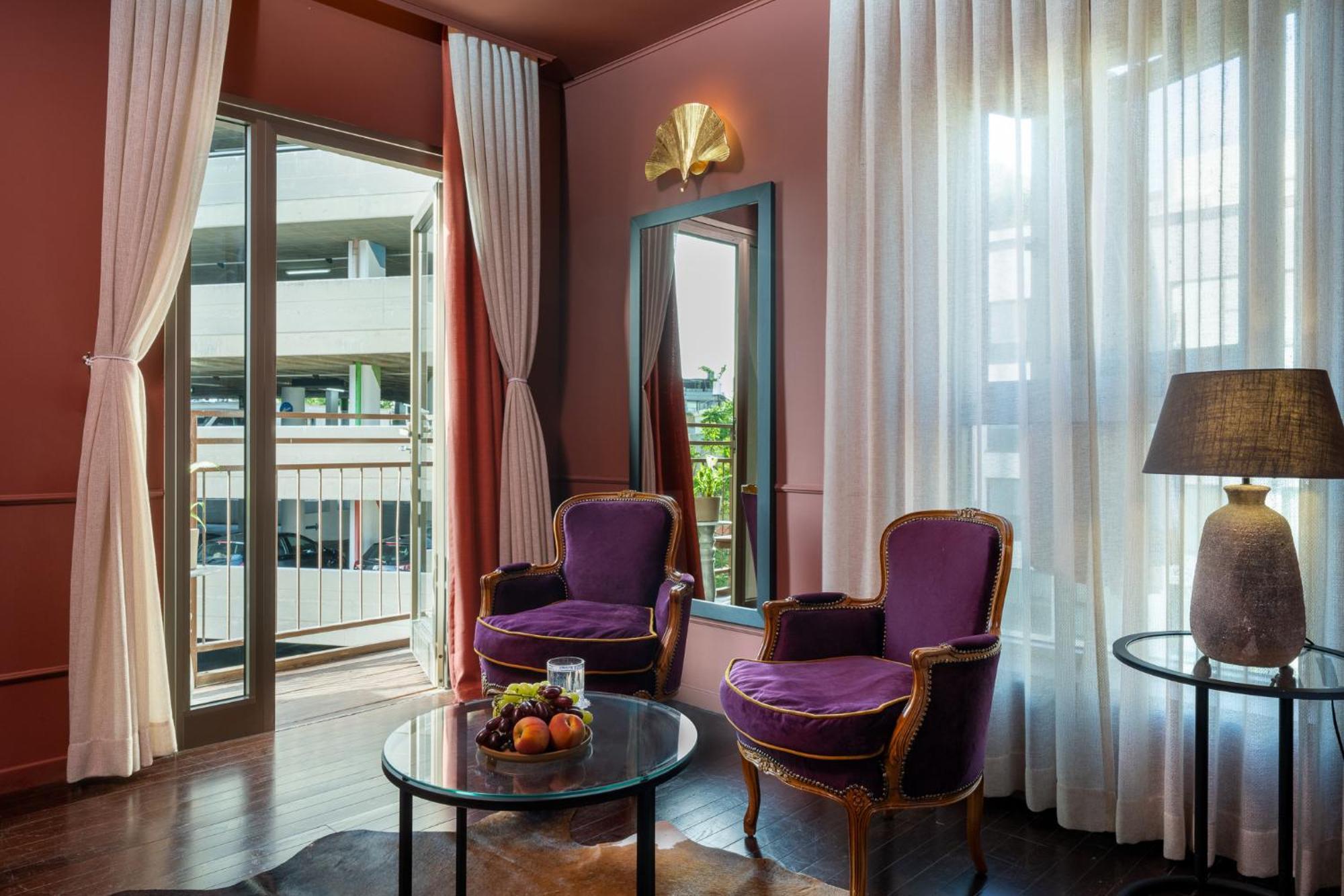 Hotel Casa Suzanna Tel-Aviv 外观 照片