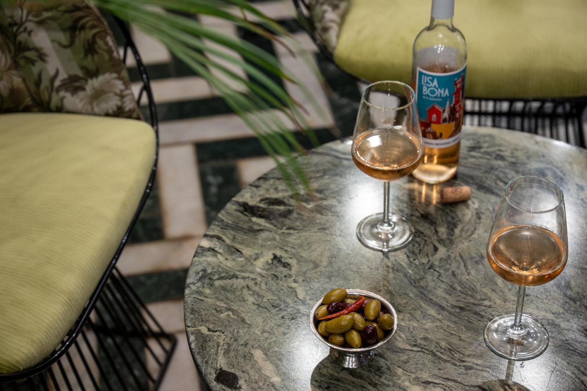 Hotel Casa Suzanna Tel-Aviv 外观 照片