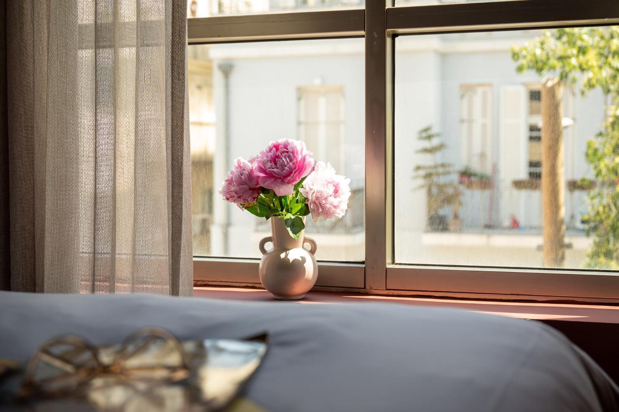 Hotel Casa Suzanna Tel-Aviv 外观 照片