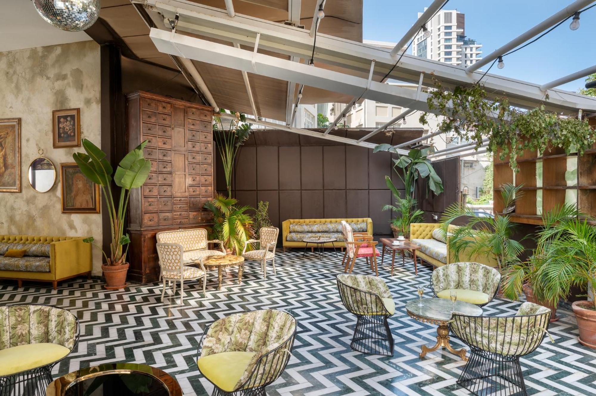 Hotel Casa Suzanna Tel-Aviv 外观 照片