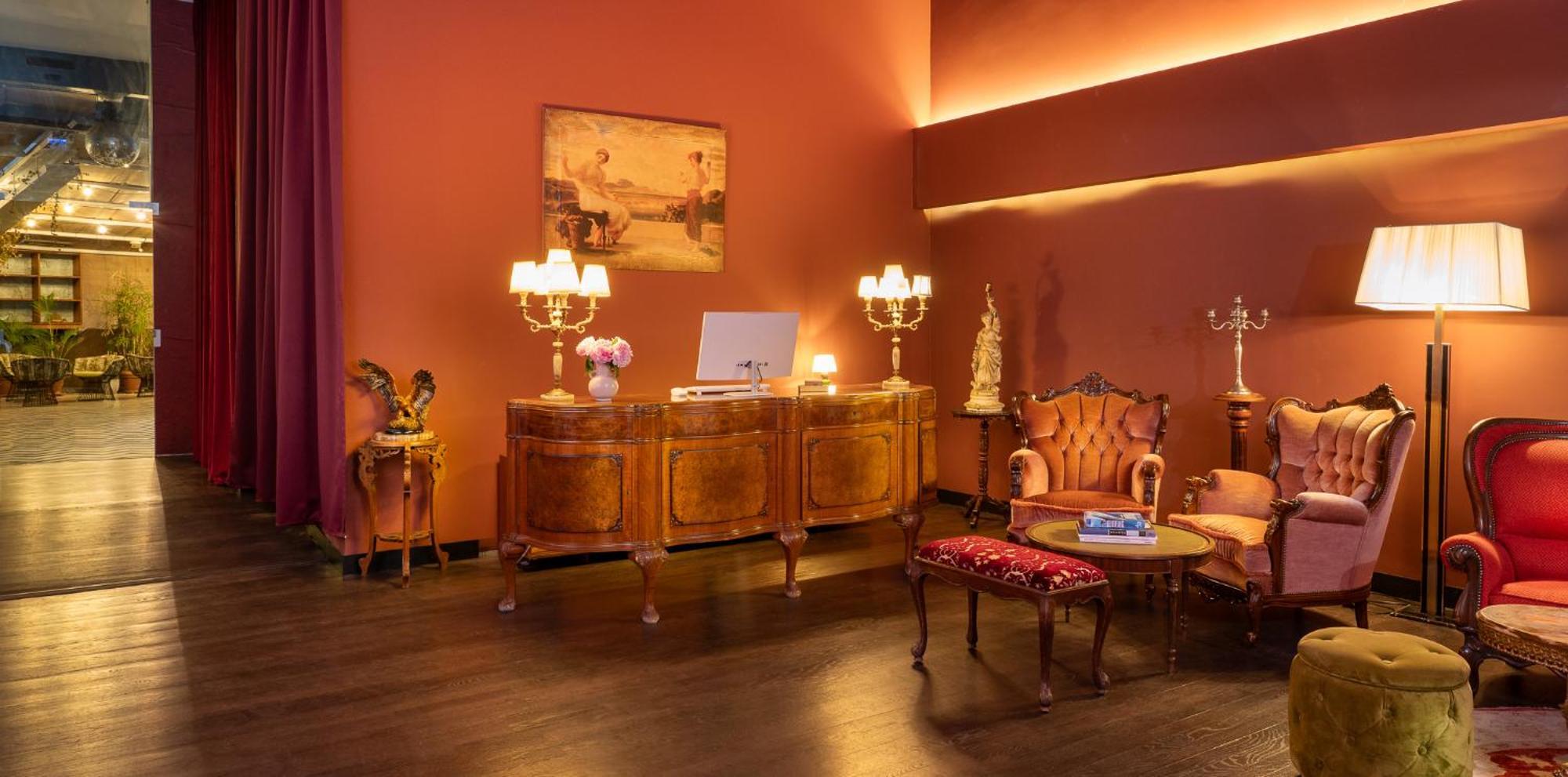 Hotel Casa Suzanna Tel-Aviv 外观 照片