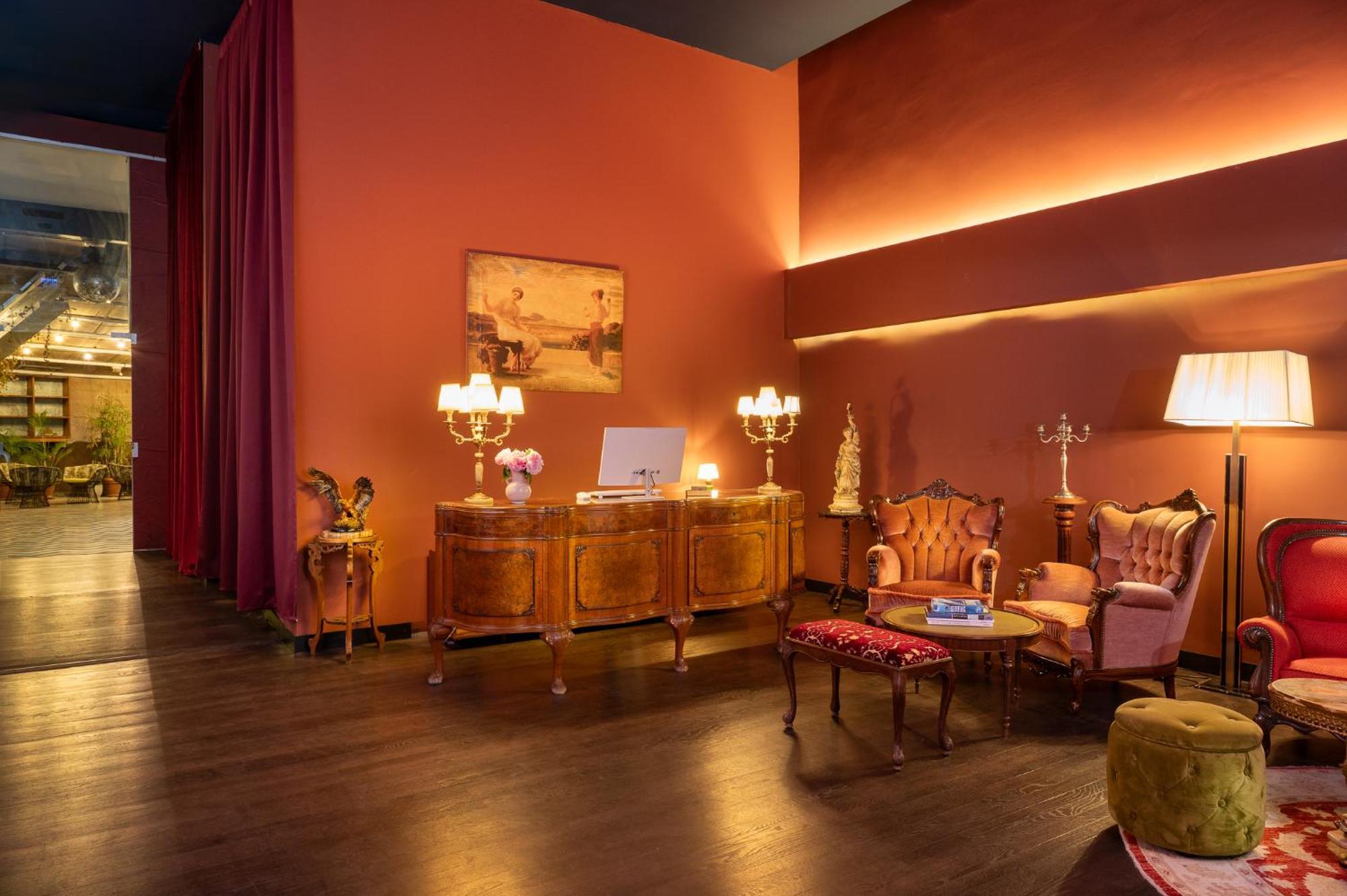 Hotel Casa Suzanna Tel-Aviv 外观 照片