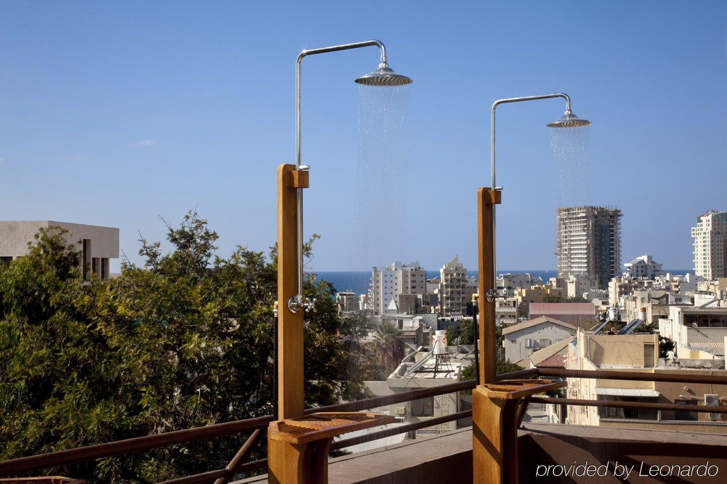 Hotel Casa Suzanna Tel-Aviv 外观 照片