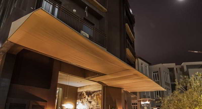 Hotel Casa Suzanna Tel-Aviv 外观 照片