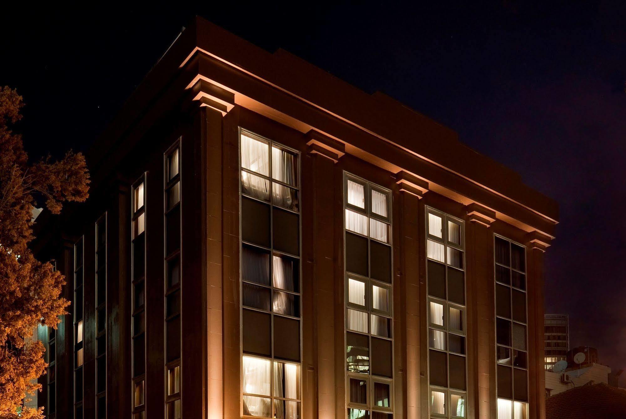 Hotel Casa Suzanna Tel-Aviv 外观 照片