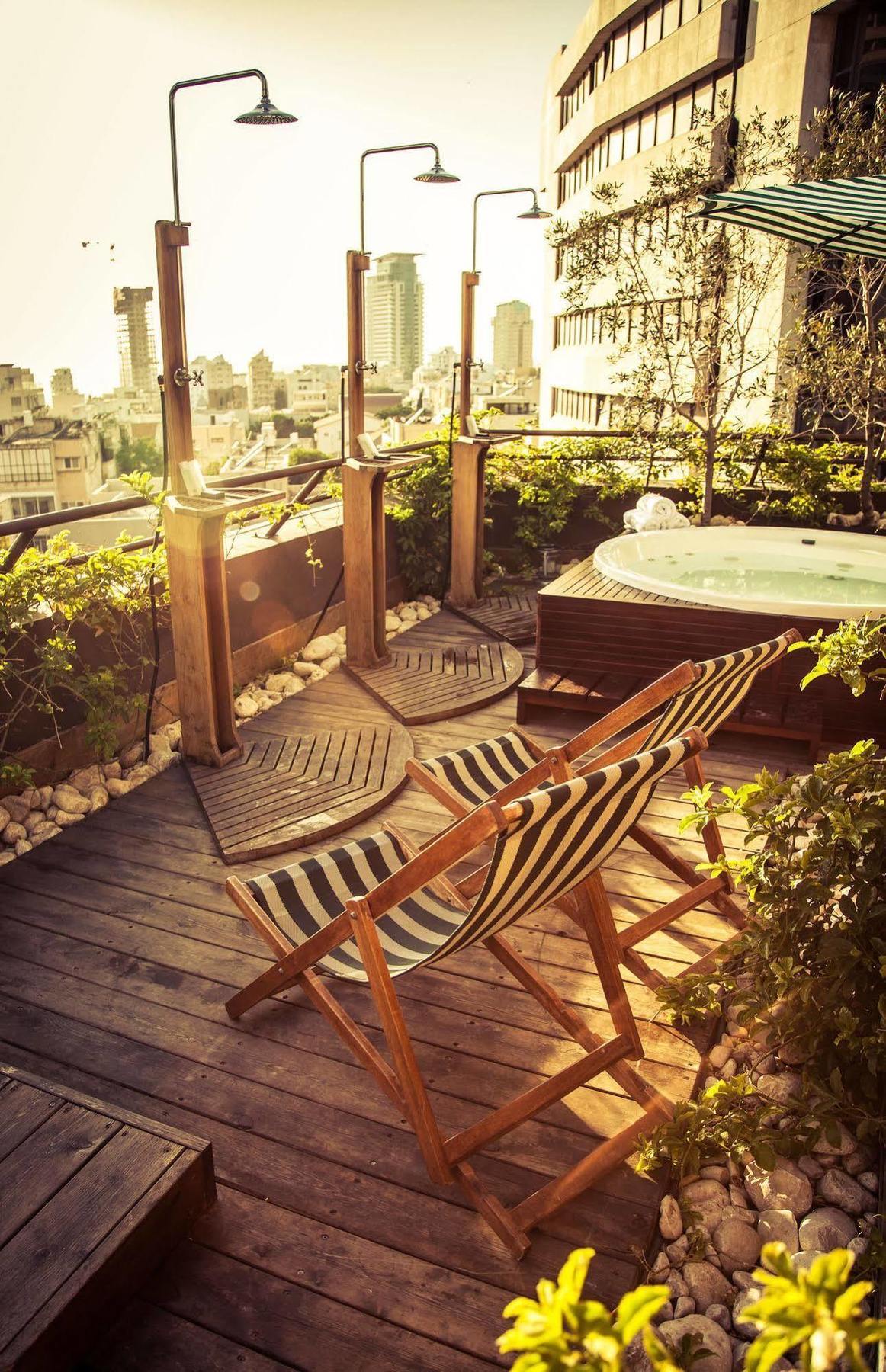 Hotel Casa Suzanna Tel-Aviv 外观 照片